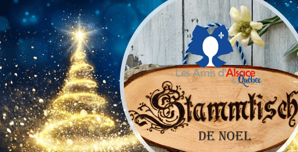 Stammtish noel