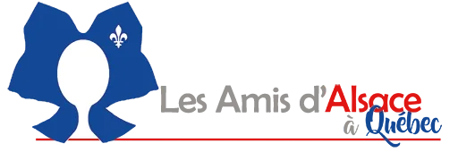 Les Amis d'Alsace à Québec Logo